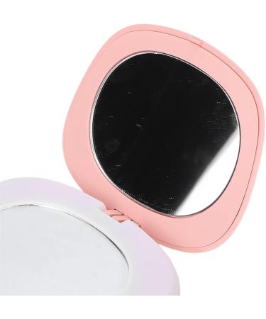 Compact Handwarmer Hand Warmer Light Cartoon Image with Pocket Mirror Light for Women for Home Travel Use Pink Pig - Buy Online on GoSupps.com
