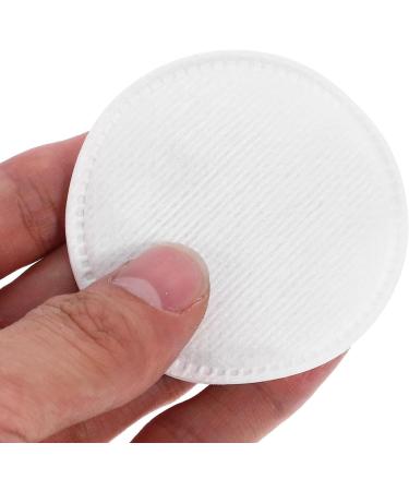 FRCOLOR 80pcs Premium Cotton Rounds | Makeup Remover Pads & Facial Cleansing Towels | Skincare Essentials for Global Shipping - Buy Online on GoSupps.com
