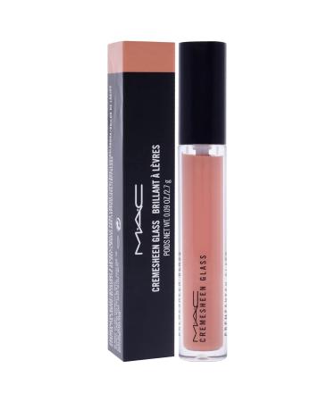 Buy MAC Cremesheen Glass Lipstick - Boy Bait | Premium Lipstick for Women | International Shipping - Buy Online on GoSupps.com