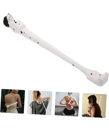 Beavorty 2-Stick Manual Massage Tools - Wooden Back Scratchers for Men | Unique Tickling Crafts & Gifts - Buy Online on GoSupps.com