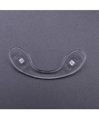 Coheali Anti-Slip Silicone Nose Pads for Glasses | Self-Adhesive Comfortable & Durable | Ideal for Adults & Kids - International Shipping Available - Buy Online on GoSupps.com