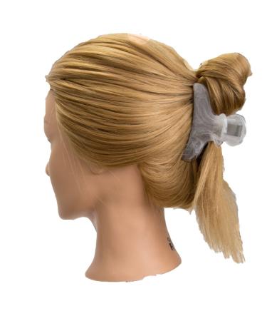 Classic Sky Blue Hair Clip 8x4cm | Made in Germany - WeLoveBeads | International Shipping - Buy Online on GoSupps.com