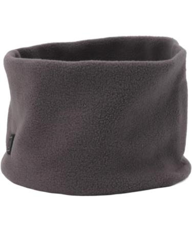 Winter Neck Warmer - Heated Neck Gaiter Soft & Cold Resistant for Riding | Grey - Buy Online on GoSupps.com