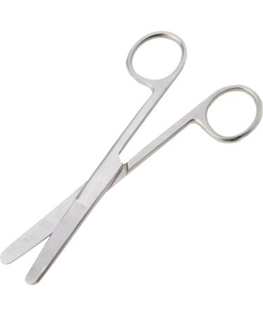 Buy Reliance Medical FAS03 EMT Blunt Nursing Scissors - Stainless Steel 12.7 cm | International Shipping Available - Buy Online on GoSupps.com