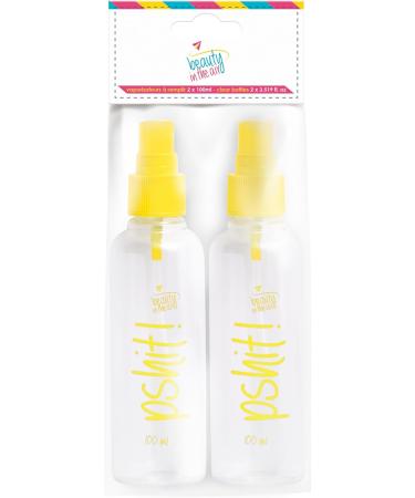 Beauty In The Air Flacons with Atomizer 50 ML - Buy Online on GoSupps.com