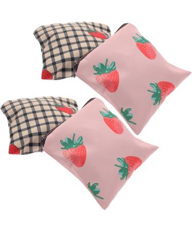 20-Piece Healeved Napkin Carpets & Mini Make-Up Bags - Practical Wet Bags & Breastfeeding Pillow Holders for Girls - International Shipping Available - Buy Online on GoSupps.com