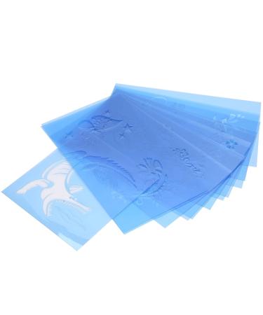 Makeup Stencil Face Makeup Stencil Easy to Clean for Halloween for Party