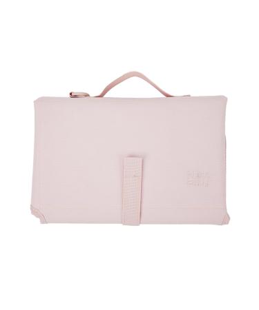 Hylat Baby Foldable Changing Mat for on the go - ideal travel changing mat for active families - Pink Pink p