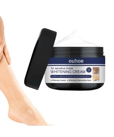 leryveo Whitening Cream - Fast Absorbing Underarm Whitening Cream | Brightening Cream for Underarms, Neck, Armpits, Knees, Elbows and Intimate Zs