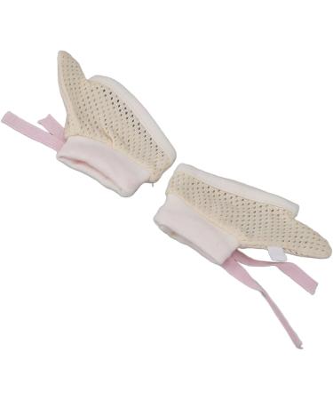 Shop Teething Gloves for Babies | Adjustable Breathable Mesh Chewing Toys | Stop Thumb Sucking - International Shipping - Buy Online on GoSupps.com