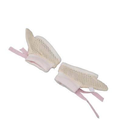 Thumb Sucking Prevention: Adjustable Baby Suction Finger Gloves - Soft Breathable Protection for Infants & Toddlers - Buy Online on GoSupps.com