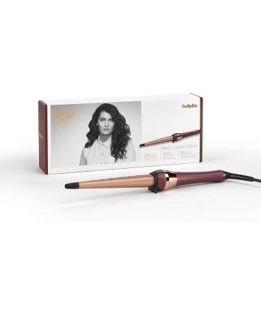 BaByliss Berry Crush Wand 2523RU - Professional Hair Styling Tool - Buy Online on GoSupps.com