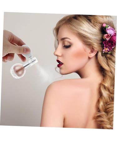 FRCOLOR 2pcs Spray Glitter High Gloss Powder - Premium Face & Body Highlighter Spray - Luster & Brightening Makeup in Glass Bottle - Buy Online on GoSupps.com