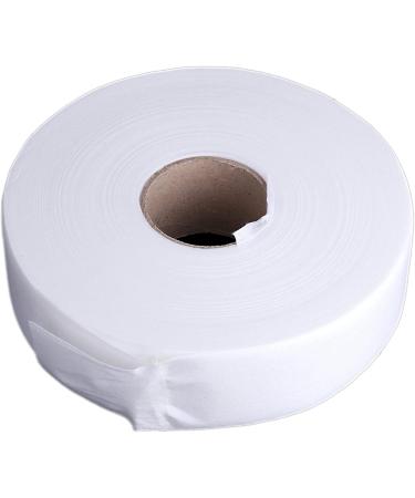 Lot de 2 rouleaux de papier d pilatoire non tiss de 100 m tres (blanc) - Buy Online on GoSupps.com