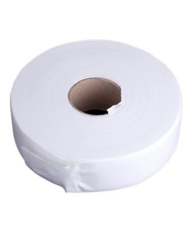 Bcowtte 2X 100 Yards Nonwoven Wax Strips for Hair Removal - Best Depilatory Paper Waxing Rolls for Smooth Skin - Buy Online on GoSupps.com