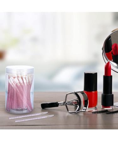 100pcs Lip Brush Set - Professional Makeup Applicators for Lipstick & Lip Gloss - Essential Beauty Tools for Flawless Application - Buy Online on GoSupps.com