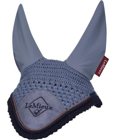 LeMieux Classic Fly Hood - Orchid Large - Buy Online on GoSupps.com