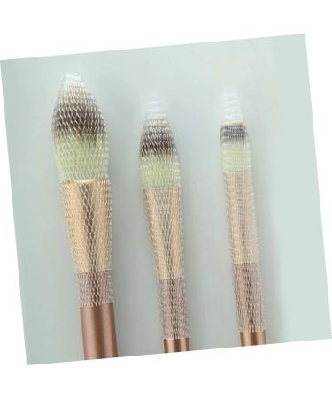 Beaupretty Makeup Brushe Makeup makeup brush mesh sleeve brochas para maquillaje cosmetic protectors cover Expandable brush Cover cosmetic brush cover Brush Protector makeup brush set Brush - Buy Online on GoSupps.com