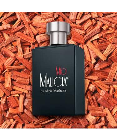 Zermat Mio by Alicia Machado Fragrance for Him - Seductive Woodsy Scent with Mint and Sandalwood Notes - Buy Online on GoSupps.com