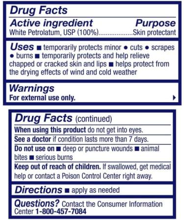 Buy Vaseline Petroleum Jelly Original 1.75oz - International Shipping Available - Buy Online on GoSupps.com