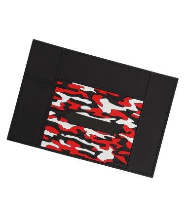 Silicone Non Slip Barber Mat - Salon Organizer Pad for Barber Tools - Buy Online on GoSupps.com