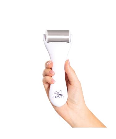 Cooling Facial Roller brand is Plum Beauty
