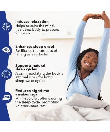 LifeSeasons Anxie-T with Rest-ZZZ - Supports Mood & Mental Focus - Feel Calm and Relaxed - Eases Tension & Nervousness - Ashwagandha Kava Kava GABA & L-Theanine - 240 Capsules - Buy Online on GoSupps.com