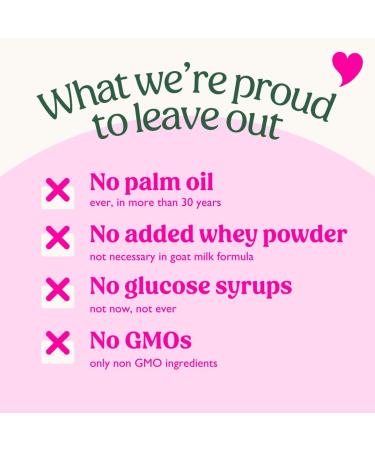 Nannycare Stage 3 Goat Milk Growing up Formula for 1-3 years Nutritionally Tailored Goats Milk Powder with Vitamin D Sources of Vitamin C & Calcium - 31.7 Oz - Pack Of 2 - Buy Online on GoSupps.com