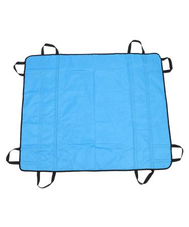 Cheotime positioning bed cushion reusable waterproof breathable patient-lifting-deck transfer leaf with handles for the home hospital