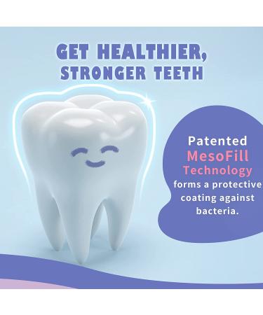 Lab52 Kids Anticavity Mouth Spray | Sugar-Free Oral Care for 0-12 Years | Patented MesoFill Technology | Xylitol Sweetened Grape Flavor - Buy Online on GoSupps.com