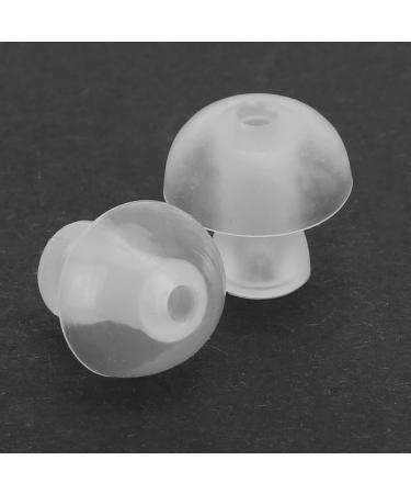 Replacement Sound Tubes & Eartips Domes Set - Premium Earplugs with Sound Tube Accessories for Ultimate Comfort & Noise Isolation | International Shipping Available - Buy Online on GoSupps.com
