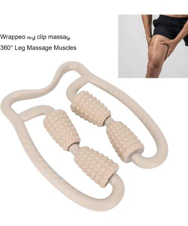 Muscle Scooters for Legs - Handheld Pain Relief & Trigger Point Massage Device for Muscle Recovery - Buy Online on GoSupps.com