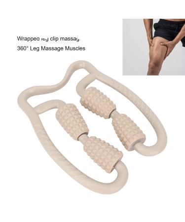 Manual Muscle Scooter | Trigger-Point Massager for Leg & Arm Pain Relief | International Shipping Available - Buy Online on GoSupps.com