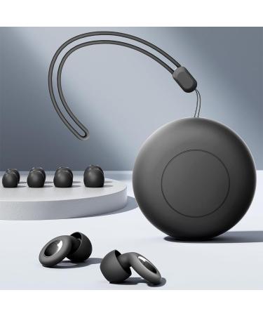 Ear Plugs for Sleeping Noise Cancelling Noise Reduction Earplugs for Sleep Focus Travel Work Motorcycle (black) - Buy Online on GoSupps.com