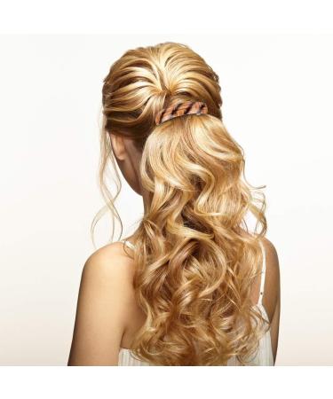 Tiopeia 6 Pcs Women Hair Barrettes - Retro Automatic Hair Clips for Fine and Medium Thick Hair - Buy Online on GoSupps.com