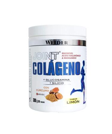 WEIDER JOINT COLLAGEN (300 GRS) - LEMON