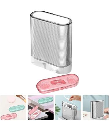 Buy Healifty 2 Boxing Tooth Flap Dental Floss Picks - Portable Storage Box for Perfect Oral Care | International Shipping Available - Buy Online on GoSupps.com