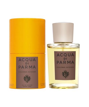 Acqua Di Parma Colonia Intensa l Eau De Cologne Natural Spray 1.7 Fl Oz (Pack of 1)