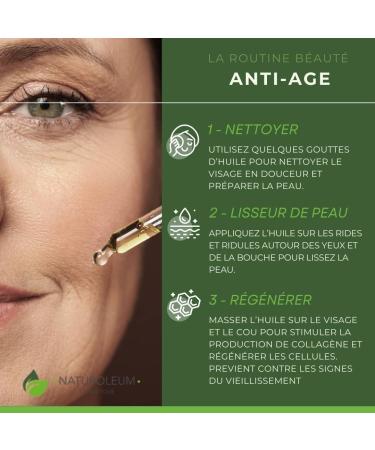 BEST ANTI-AGING OIL - Roll On 100% ORGANIC BARBARIE FIG SEED OIL Pure and Natural Cold Pressed Extra Virgin - Nourishing Skin Care Face Hair Vegan (30ml) - Buy Online on GoSupps.com