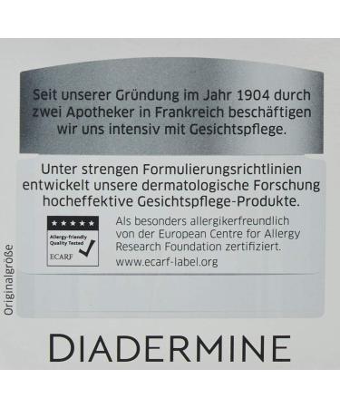 Henkel Beauty Care DIADERMINE LIFT+ night care Ultra Protect Detox night cream individually packed 1 x 50 ml - Buy Online on GoSupps.com
