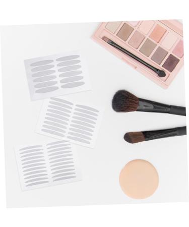 HONMEET 30 Sheets Double Eyelid Sticker Women Eyelid Tape Double Sided Eyelid Tape Eye Lift Strips Eyelid Lifter Strips Double Eyelid Tape Invisible Double Eyelid Tapes Pe Tape White - Buy Online on GoSupps.com