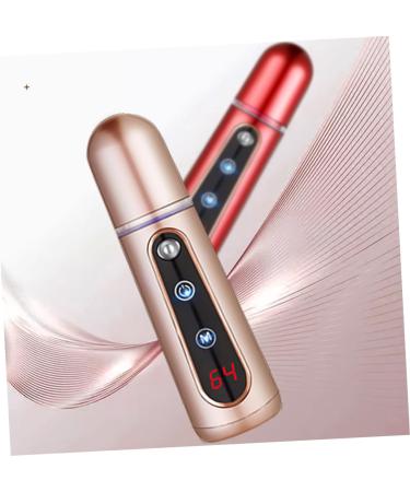 BIUDECO Facial Humidifier Facial Mist Sprayer Moisturizer Spray Steamer for Facial Mini Face Spray Device Steamboat Whitening - Buy Online on GoSupps.com