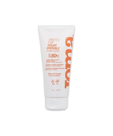 Valquer Invisible Sun Facial Serum SPF 50+ for Athletes. Anti-oxidant and anti-aging protection. Deep hydration and water resistant 75 ml