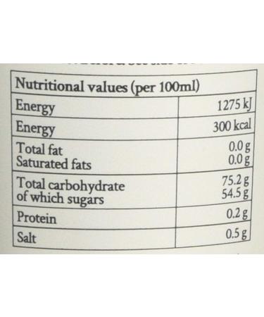 Simply Peach Iced Tea Syrup 250 ml - Buy Online on GoSupps.com