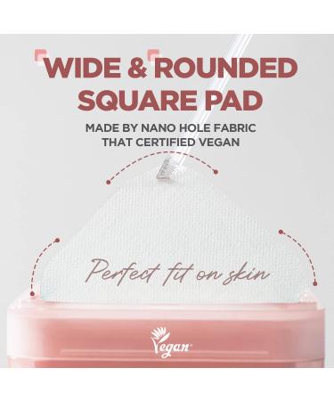 MEDIHEAL Collagen Ampoule Pad - Skin Firming & Elasticity Restore - Vegan Eco Silk Wipes - 100 Pads - Buy Online on GoSupps.com