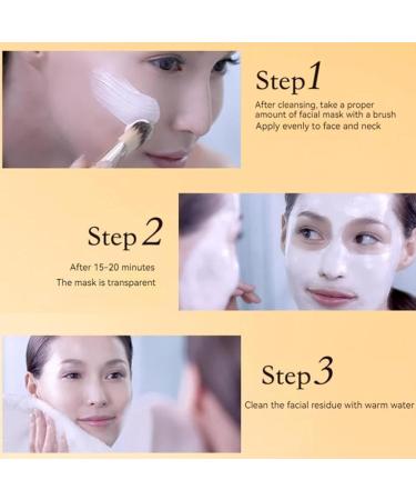 Caviar facial lotion 100 ml solid caviar essence moisturizing repair visibly reduces the appearance of black spots lifts and firms for a younger Tsuchiya - Buy Online on GoSupps.com