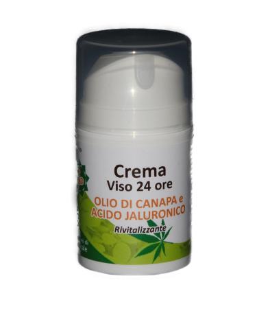 Centisia Freed of hemp and Jaluron oil 50 ml