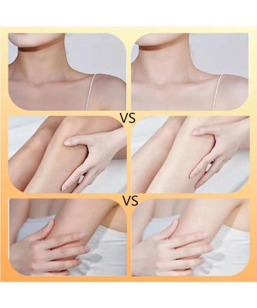 Swarous Makeup Cream Swarous Multi-vc Natural Makeup Cream Swarous Makeup Cream for Brightening Swarous Face Cream Moisturizing Makeup Tone up Cream Five Vitamin C Tone-Up Cream (3) - Buy Online on GoSupps.com