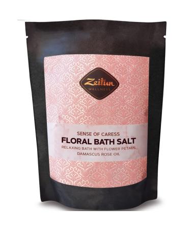 Premium Bath Salts for Women Relaxing Pink