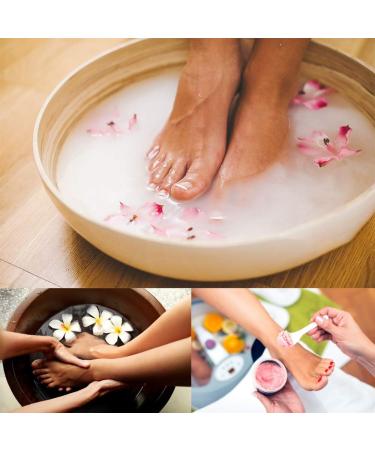 100pcs Clear Plastic Paraffin Bath Liners for Foot Spa Wax Treatment - Disposable Booties for Pedicure, Hot Spa, and Foot Covers - Buy Online on GoSupps.com